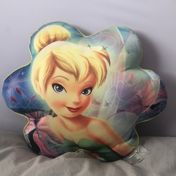 Disney Other - Tinker Bell Pillow